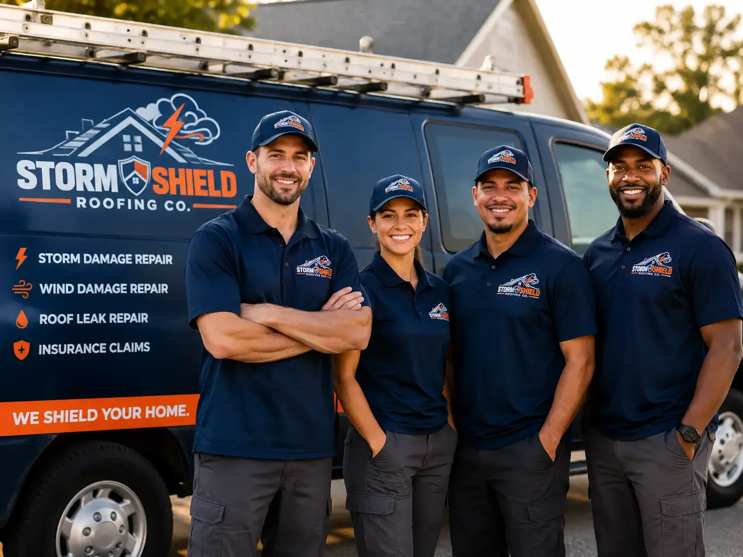 Storm Damage Roof Repair company in Gordon, GA