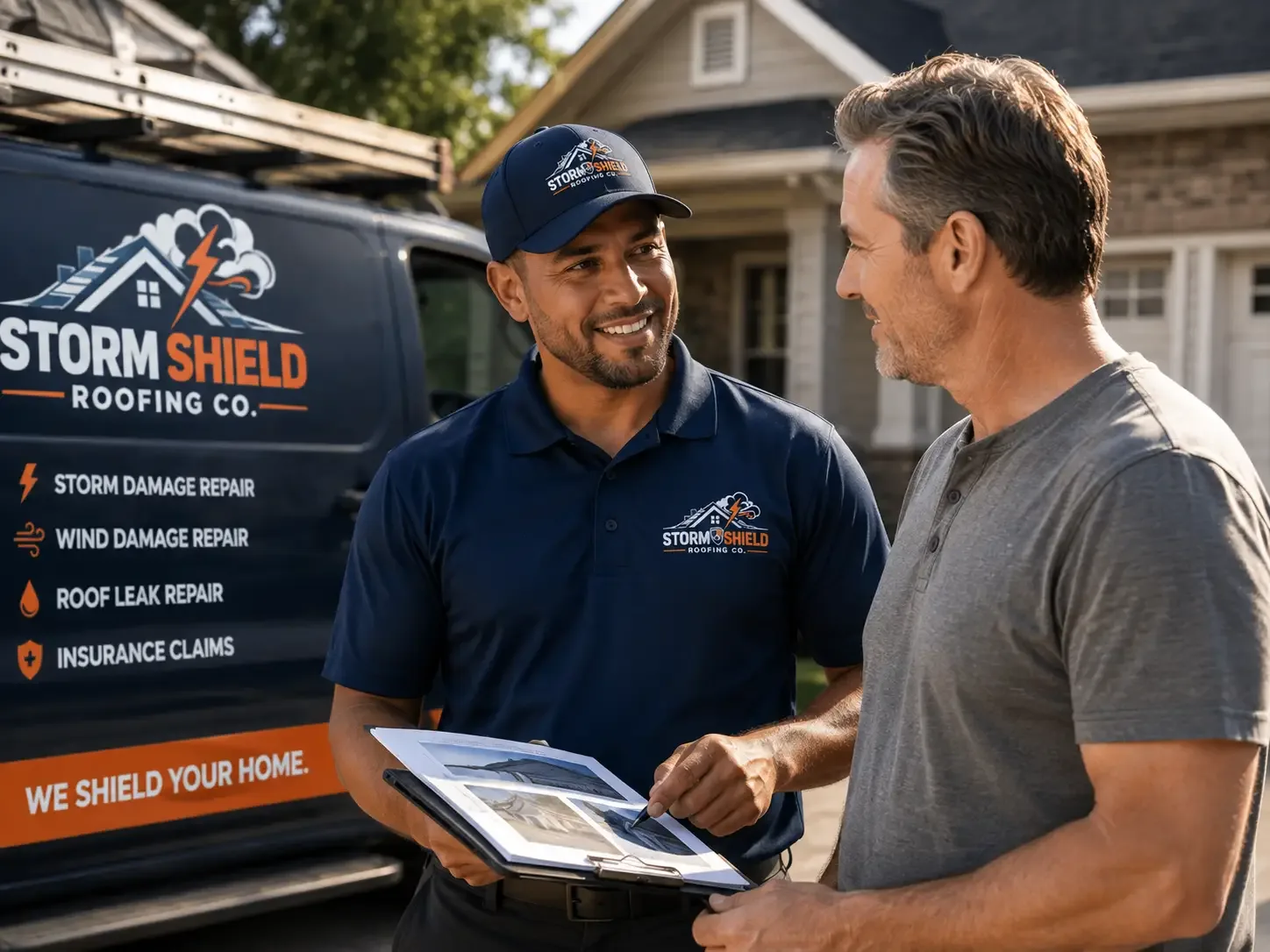 Storm Damage Roof Repair Gordon, GA FAQs